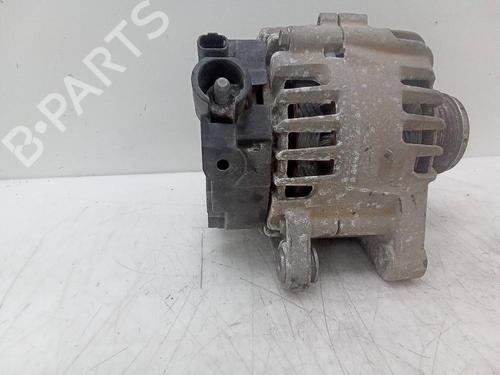 Used Alternator OPEL CROSSLAND X / CROSSLAND (P17, P2QO) 1.2 (75) (131 hp) 18596503