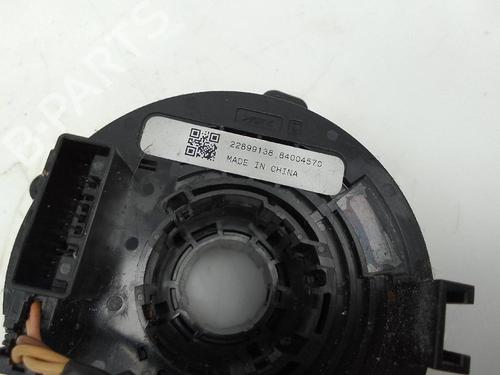 Kontantrulle Airbag /Stelring HYUNDAI i20 II Coupe (GB) 1.2 (84 hp) 20853507