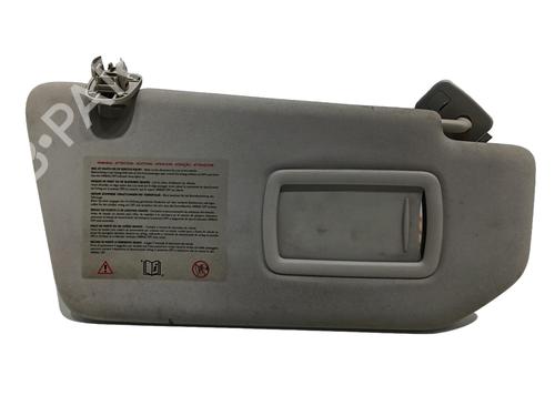 Højre solskærm Højre solskærm RENAULT GRAND SCÉNIC III (JZ0/1_) 1.6 dCi (JZ00, JZ12) (130 hp) 36110076 36110076