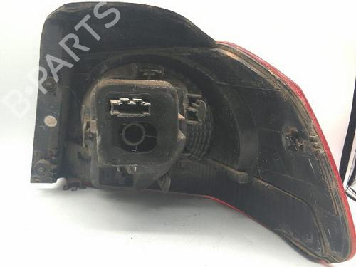 Left taillight VW GOLF PLUS V (5M1, 521)  | BP25811932C34 