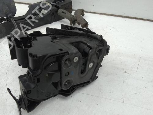 Front right lock RENAULT MEGANE IV Hatchback (B9A/M/N_)  | BP19697193C97 