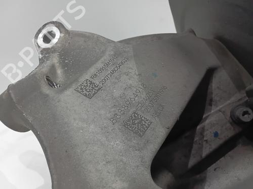 Right rear steering knuckle VOLVO XC40 (536) T2 | BP36110453M28 - Image 4