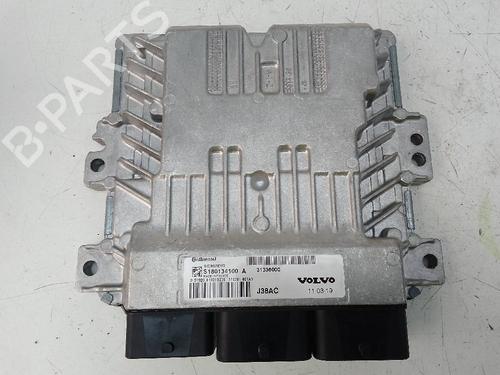 Used Engine control unit (ECU) VOLVO C30 (533) D2 (115 hp) 19776702