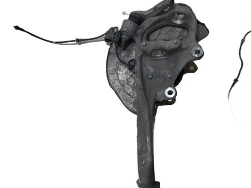 Used Right front steering knuckle Right front steering knuckle MERCEDES-BENZ C-CLASS (W205) C 220 BlueTEC / d (205.002, 205.004) (170 hp) 32744739 32744739