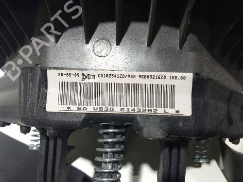 Kollisonspute sett CITROËN BERLINGO MULTISPACE (B9) 1.6 HDi 90 | BP25596925C86 