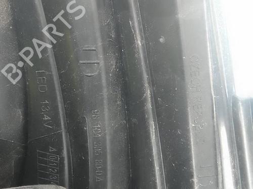 Right taillight PEUGEOT 208 I (CA_, CC_) 1.2 THP 110 | BP20853193C35 