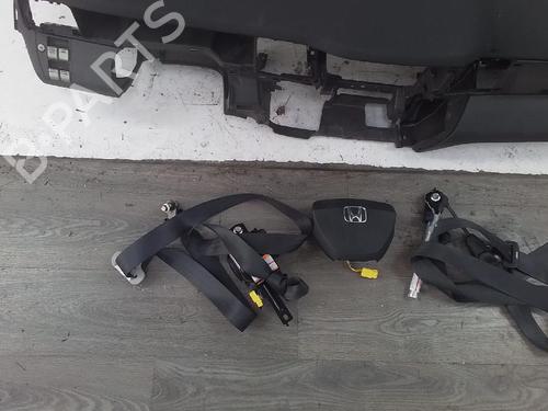 Kollisonspute sett HONDA FR-V (BE) 1.8 (BE1) (140 hp) 26920398