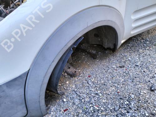 Used Front left wheel arch trim FORD TRANSIT CONNECT (P65_, P70_, P80_) 1.8 TDCi (90 hp) 31353584