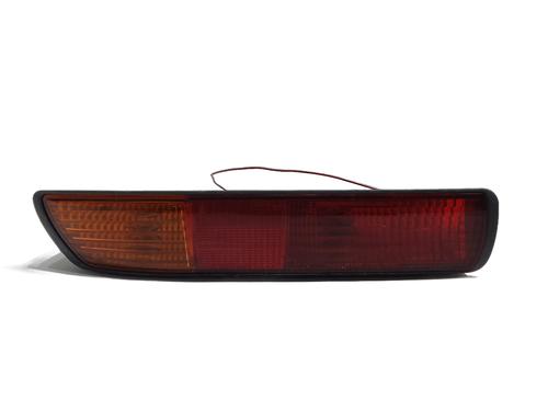Used Rear bumper left light MITSUBISHI PAJERO III Canvas Top (V6_W, V7_W) 3.2 DI-D (V68W, V78W) (165 hp) 30613789