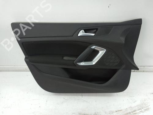 Used Front left panel Front left panel PEUGEOT 308 II (LB_, LP_, LW_, LH_, L3_) 1.6 HDi (92 hp) 19171868 19171868