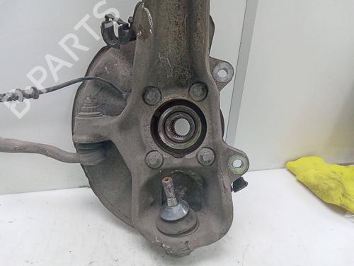 Used Left front steering knuckle MERCEDES-BENZ M-CLASS (W166) ML 350 BlueTEC 4-matic (166.024, 166.023) (258 hp) 28147958