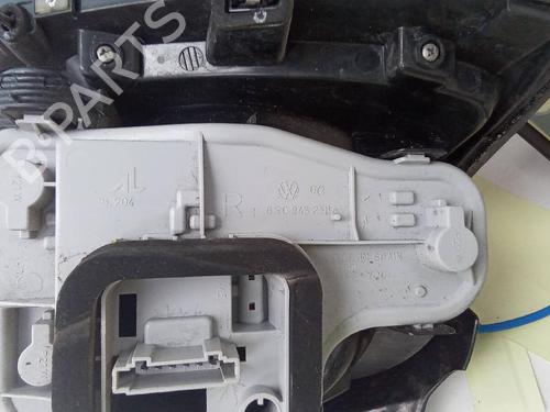 Right taillight VW POLO V (6R1, 6C1)  | BP18785676C35 