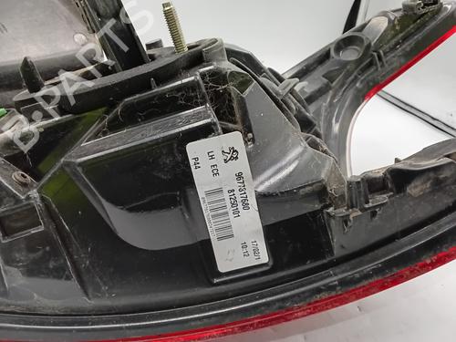 Left taillight PEUGEOT 308 II (LB_, LP_, LW_, LH_, L3_) 1.2 THP 130 | BP29051053C34 