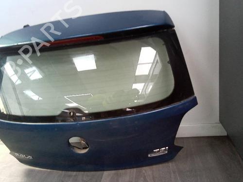 Used Tailgate VW POLO V (6R1, 6C1) [2009-2022]  18861678