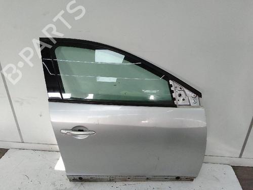 Right front door RENAULT MEGANE III Hatchback (BZ0/1_, B3_) 1.5 dCi (BZ09, BZ0D, BZ1W, BZ29, BZ14) | BP18956873C3 