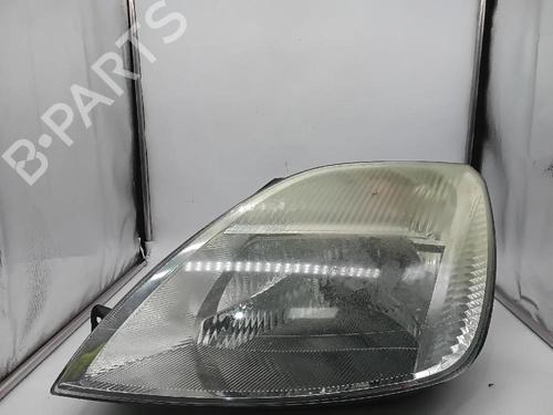 Used Left headlight FORD FIESTA V (JH_, JD_) 1.4 TDCi (68 hp) 27555599