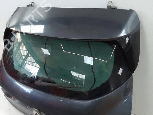 Tailgate RENAULT MEGANE IV Hatchback (B9A/M/N_) 1.5 dCi 110 (B9A3) | BP25348609C6