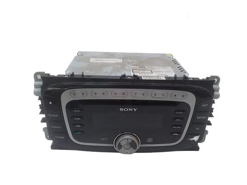 Used Radio FORD FOCUS II (DA_, HCP, DP) 1.6 (100 hp) 31168112