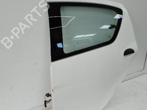 Left rear door TOYOTA AYGO (_B1_) 1.0 (KGB10_, KGB10R) | BP24628485C4 