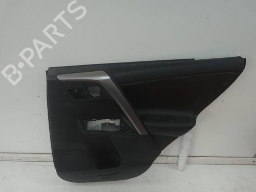 Used Rear right panel Rear right panel TOYOTA RAV 4 V (_A5_, _H5_) 2.5 Hybrid AWD (AXAH54, AXAL54) (222 hp) 20505200 20505200