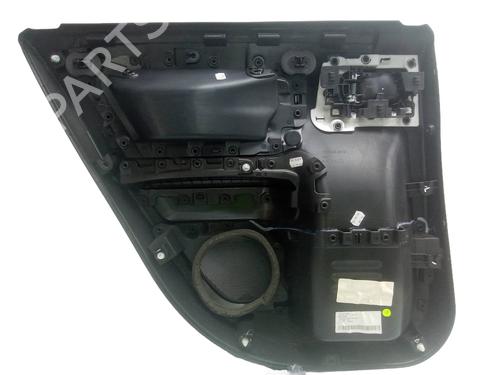 Forreste højre beklædning CITROËN C4 CACTUS 1.6 HDi 90 | BP26285604C59 - Image 2
