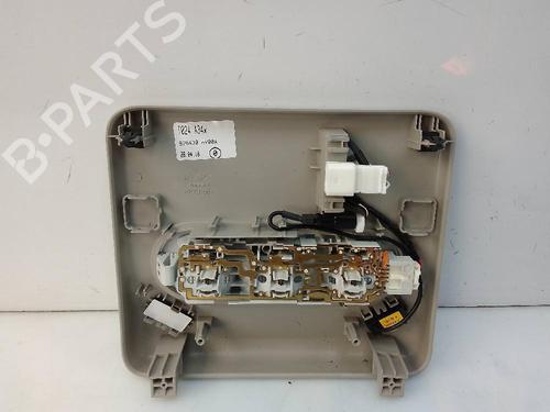 Used Interior roof light NISSAN QASHQAI II (J11, J11_) 1.5 dCi (110 hp) 23032439