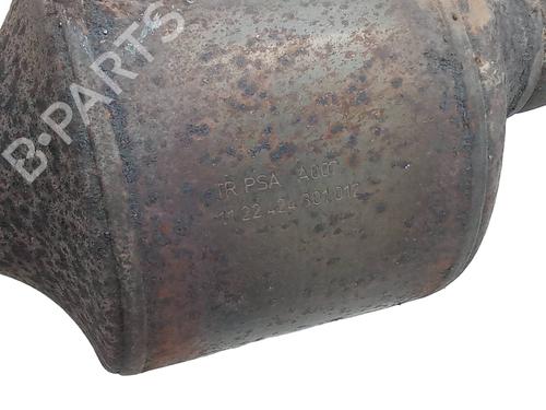 Exhaust system OPEL COMBO E Tour / Life (K9) 1.5 | BP26055471M121 - Image 7