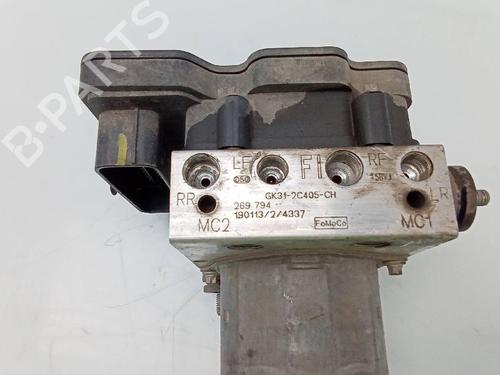 Abs pomp FORD TRANSIT V363 Van (FCD, FDD)  | BP21603071M43 
