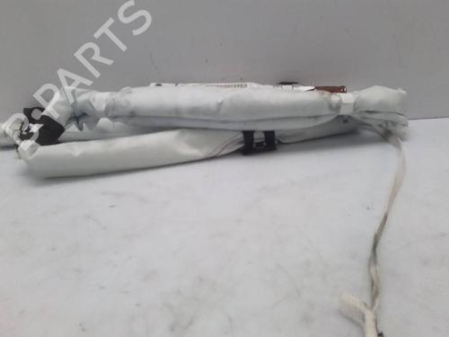 Right curtain airbag PEUGEOT 208 I (CA_, CC_) 1.6 HDi | BP23103621C12