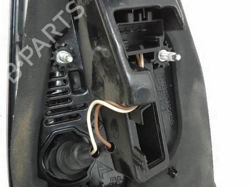 Left taillight VW GOLF VII (5G1, BQ1, BE1, BE2) 2.0 GTI | BP26055024C34 