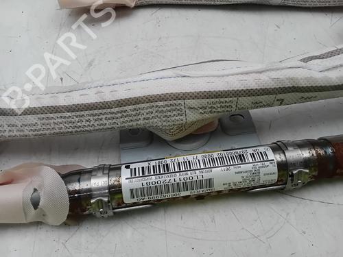 Left curtain airbag MERCEDES-BENZ E-CLASS Coupe (C207) E 350 CDI (207.323) | BP29396334C11 