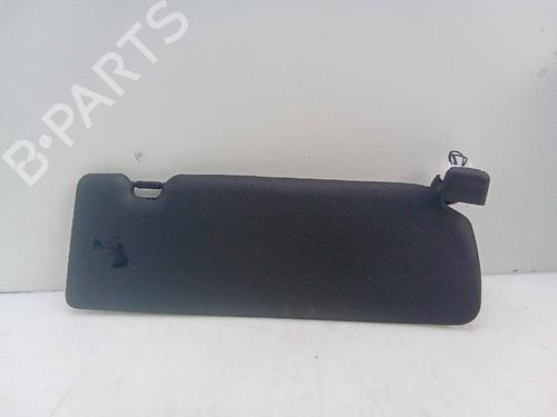 Used Left sun visor BMW 2 Coupe (F22, F87) 218 d (150 hp) 18588428