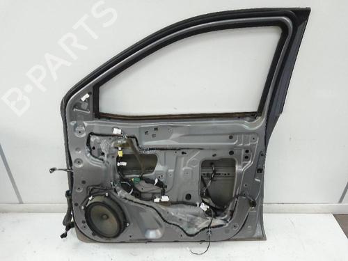 Right front door NISSAN NAVARA NP300 Pickup (D23, D23T) 2.3 dCi 4x4 (D231, D23T) | BP19733371C3 