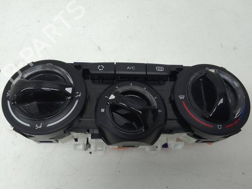 Used Climate control Climate control PEUGEOT 208 I (CA_, CC_) 1.2 VTI 82 (82 hp) 19582691 19582691
