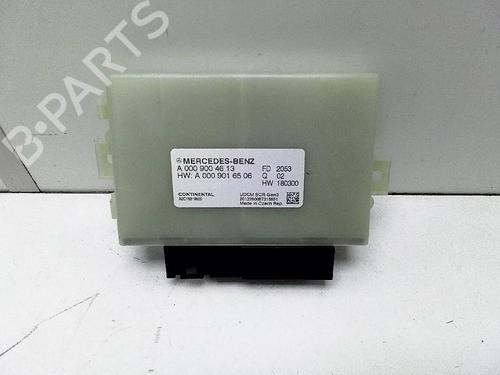 Electronic module MERCEDES-BENZ GLC Coupe (C253) 300 de 4-matic (253.311) | BP18591553M83