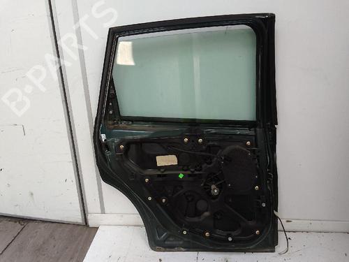 Left rear door FORD FIESTA V (JH_, JD_) 1.4 TDCi | BP27539529C4 