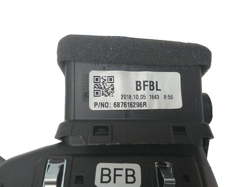 Luftventil RENAULT MEGANE IV Hatchback (B9A/M/N_) 1.5 Blue dCi 115 (B9A6) | BP18582577I21 - Image 4