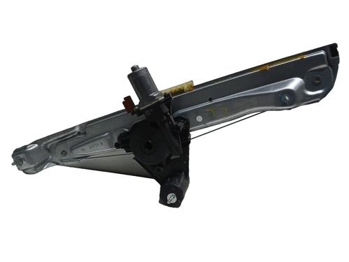 Rudehejsemekanisme venstre bagtil Rudehejsemekanisme venstre bagtil DACIA SANDERO III 1.0 TCe 110 (110 hp) 33841366 33841366