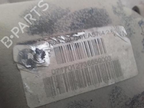 Used Rear differential BMW 3 Touring (F31) 325 d (224 hp) 26920270