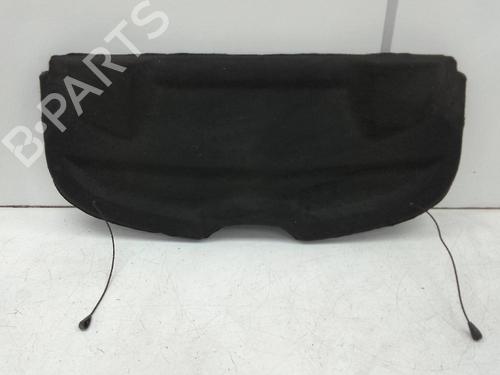 Used Rear parcel shelf PEUGEOT 208 I (CA_, CC_) 1.4 HDi (68 hp) 20132673