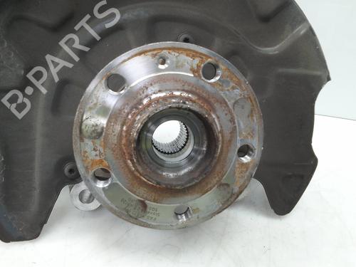 Left front steering knuckle SEAT LEON (KL1, KLG) 2.0 TDI | BP28150454M25