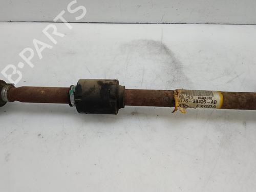 Right front driveshaft FORD TRANSIT COURIER B460 Box Body/MPV 1.5 TDCi | BP29386718M39 