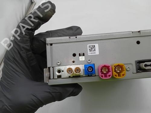 Auto-radio SKODA SUPERB III (3V3) 2.0 TDI | BP30050928E6