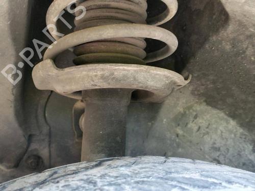 Left front shock absorber MERCEDES-BENZ A-CLASS (W169)  | BP19658925M16 