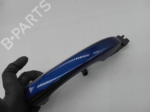 Rear right exterior door handle RENAULT MEGANE IV Hatchback (B9A/M/N_) 1.5 dCi 110 (B9A3) | BP27446357C130 