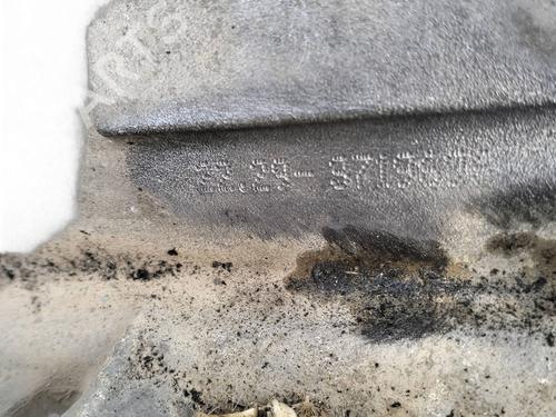 Gearbox FIAT 500X (334_) 1.3 D Multijet (334AXH1A) | BP26160389M3 