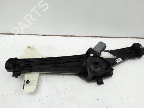 Used Rear right window mechanism PEUGEOT 3008 II SUV (MC_, MR_, MJ_, M4_) 1.6 THP 165 (M45GYW, M45GZW, M45GYV) (165 hp) 18785869