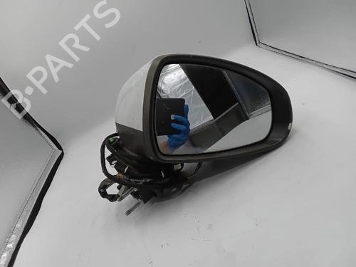 Right mirror AUDI A1 Sportback (8XA, 8XF) 1.6 TDI | BP25865175C27