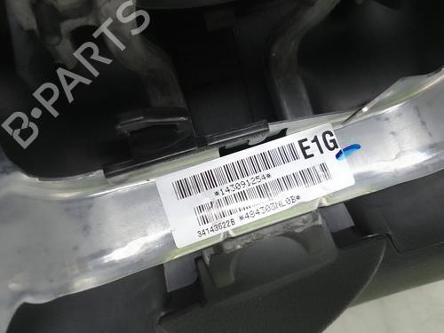Steering wheel NISSAN LEAF (ZE0) Electric | BP30050770C49 