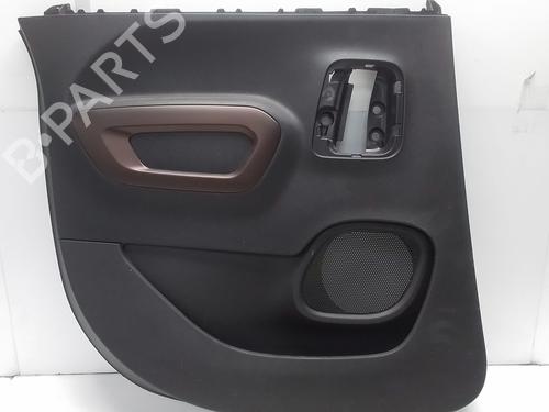 Used Rear left panel PEUGEOT RIFTER 1.5 BlueHDi 130 (130 hp) 29385490